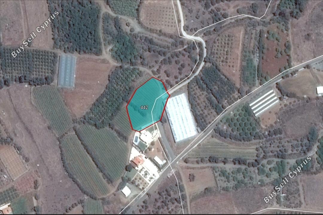 Land in Paphos (836672) for sale