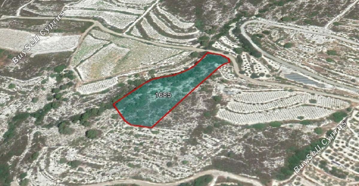 Land in Limassol (836676) for sale