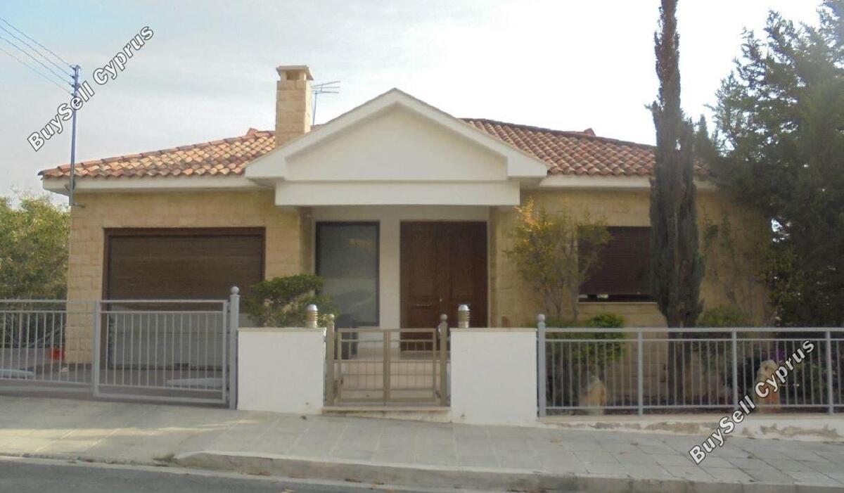 Detached house in Limassol (836693) for sale
