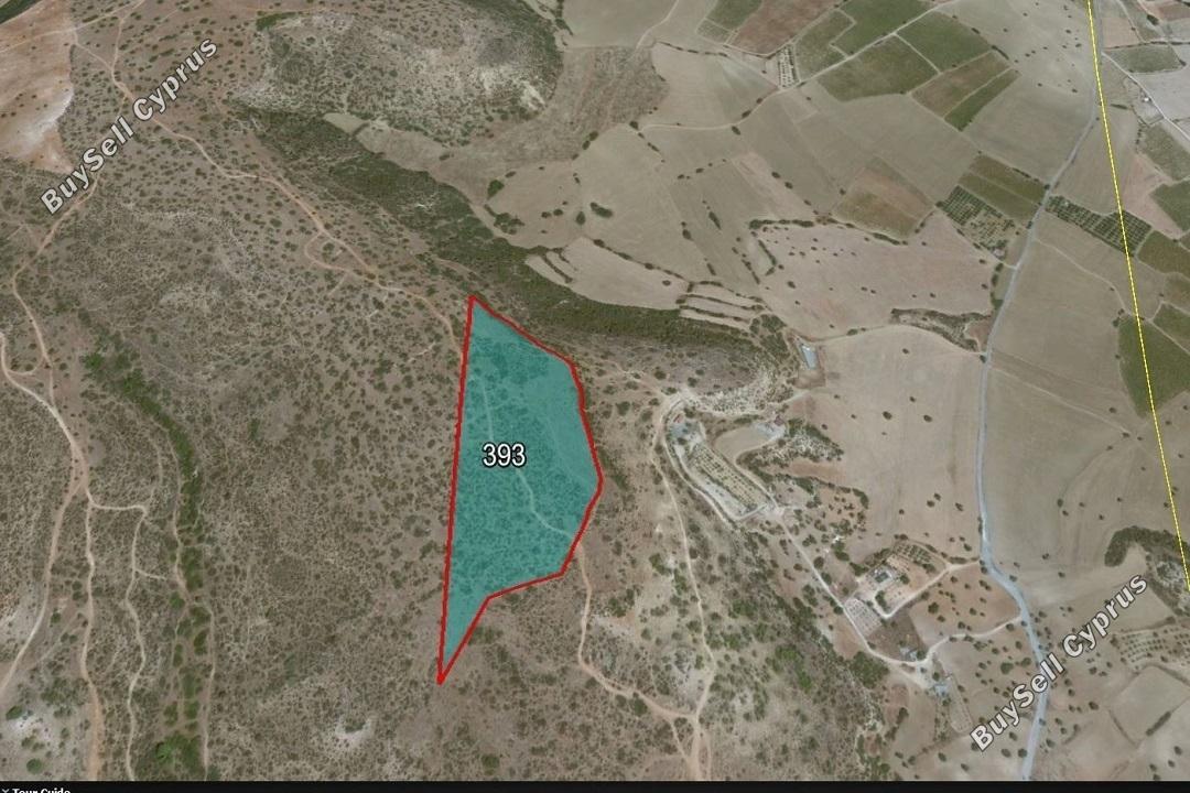 Land in Limassol (836695) for sale