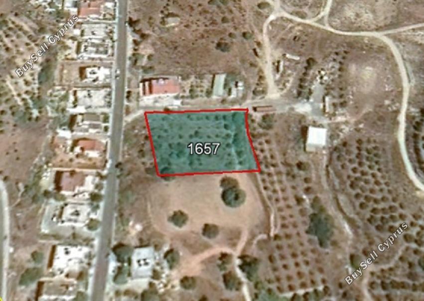 Land in Larnaca (836697) for sale