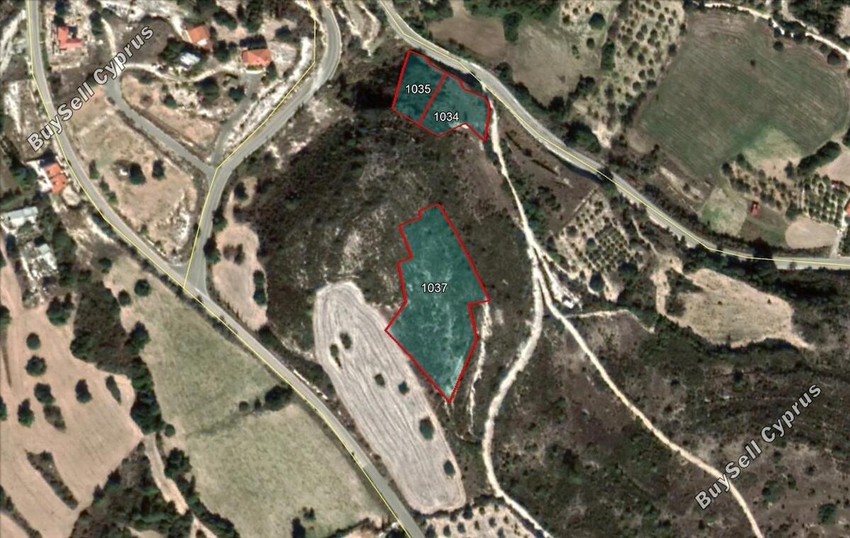 Land in Larnaca (836698) for sale