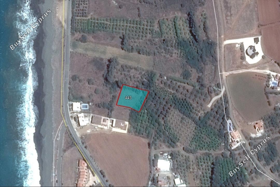 Land in Paphos (836718) for sale