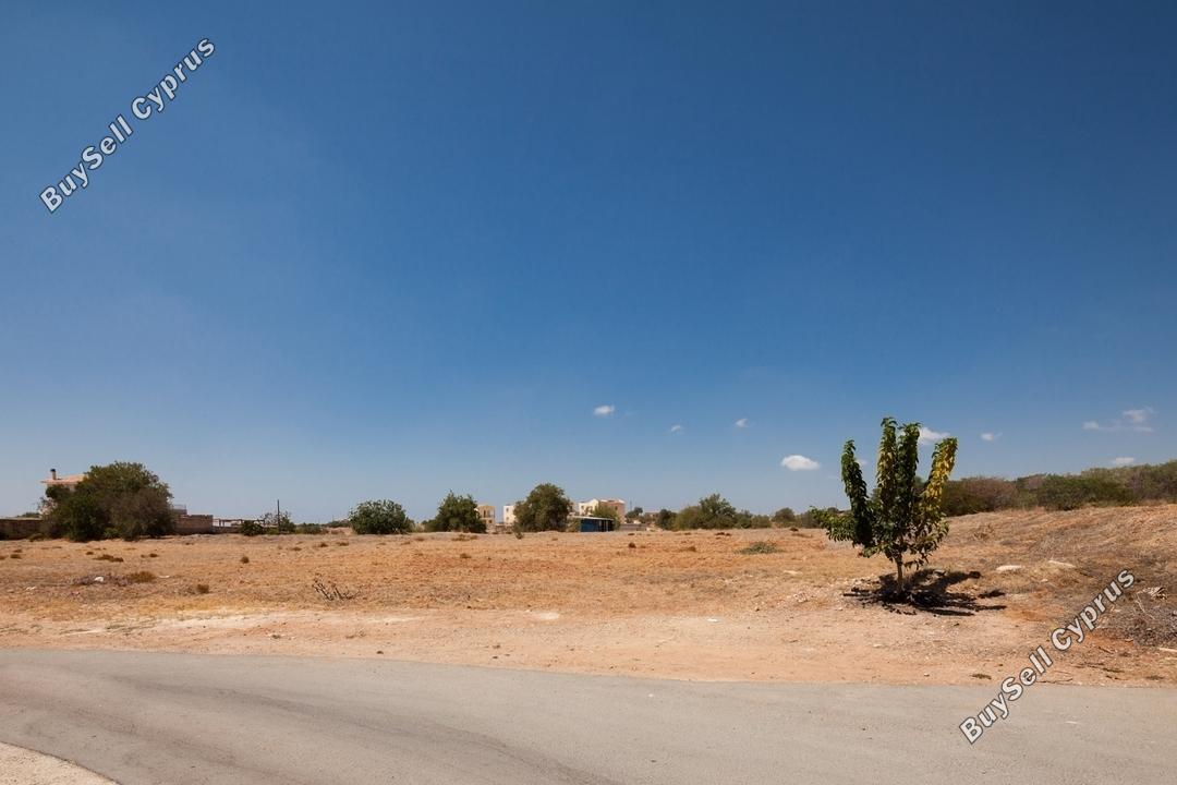 Land in Paphos (836725) for sale
