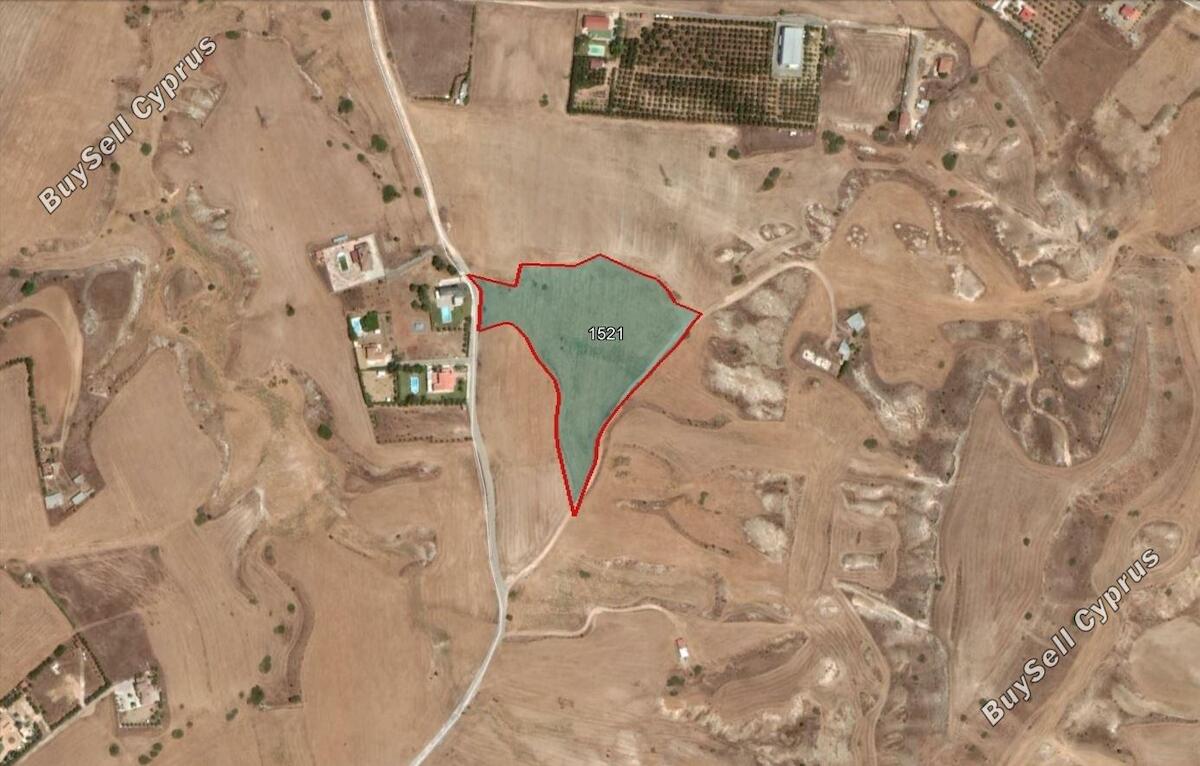 Land in Nicosia (836742) for sale