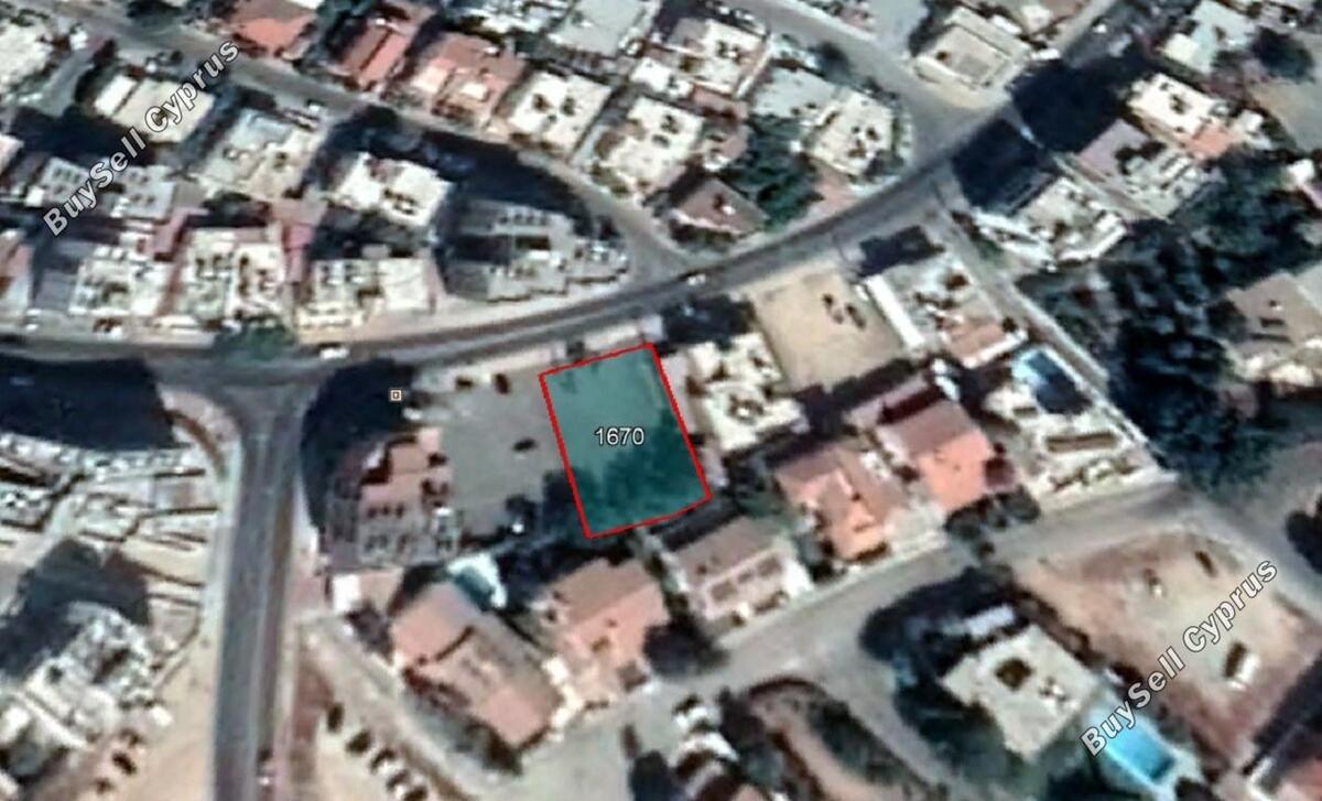 Land Plot in Nicosia (836747) for sale