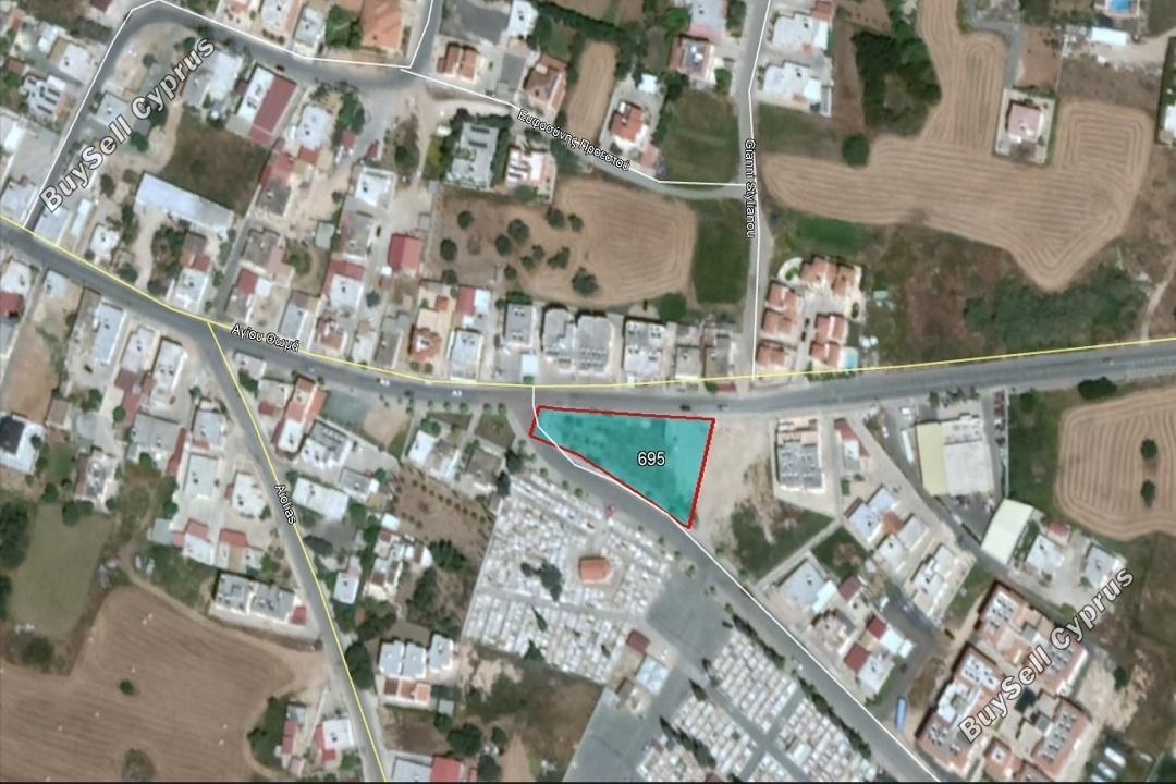 Land in Famagusta (836765) for sale