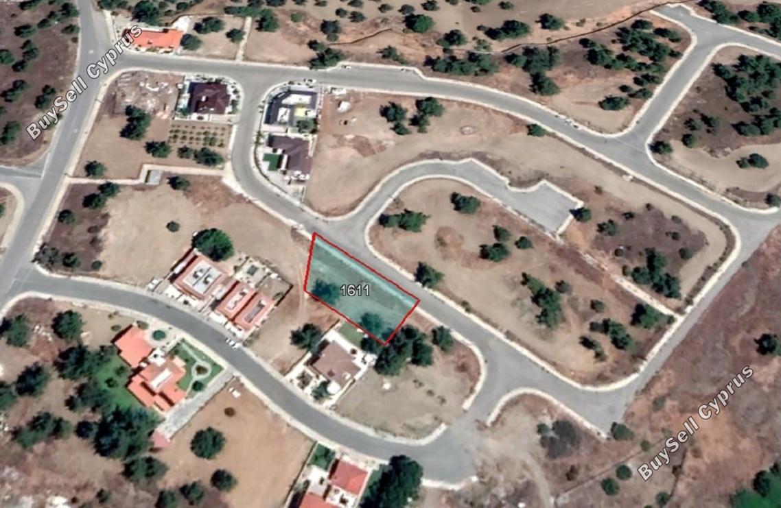 Land in Nicosia (836772) for sale