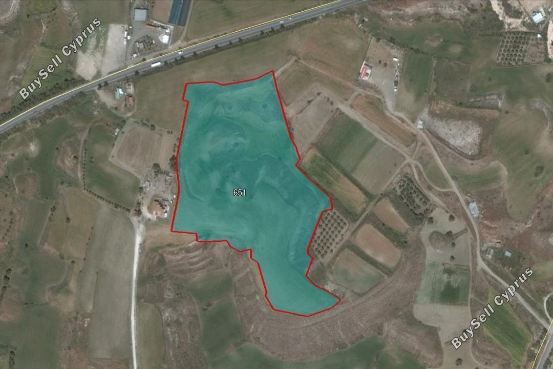 Land in Nicosia (836779) for sale