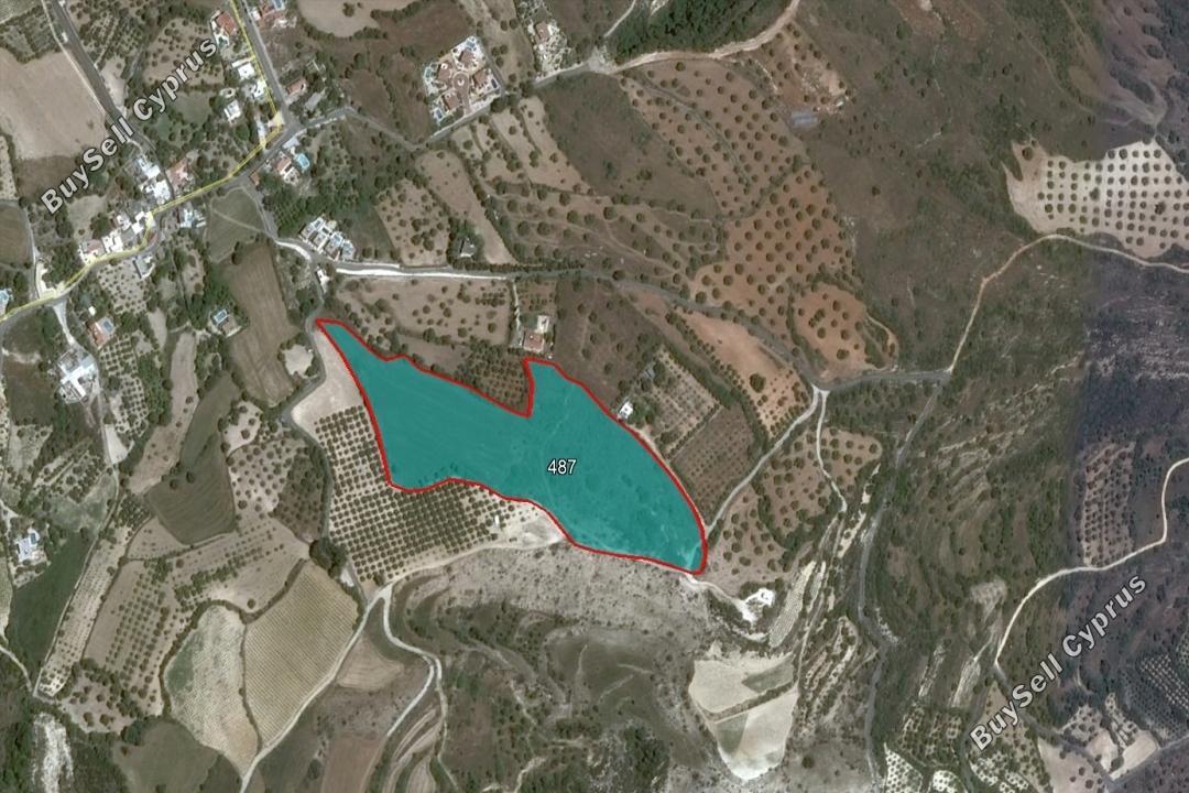 Land in Paphos (836786) for sale