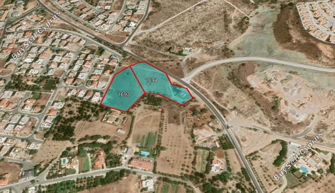 Land in Paphos (836794) for sale