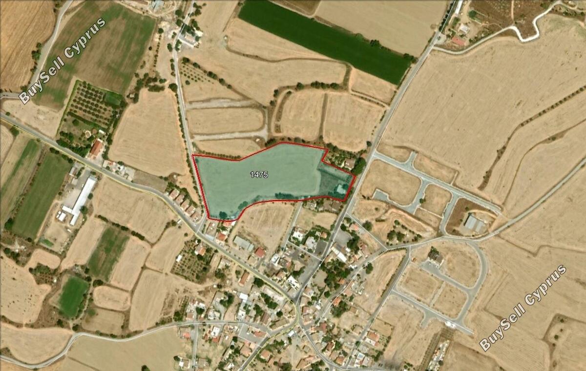 Land in Nicosia (836795) for sale