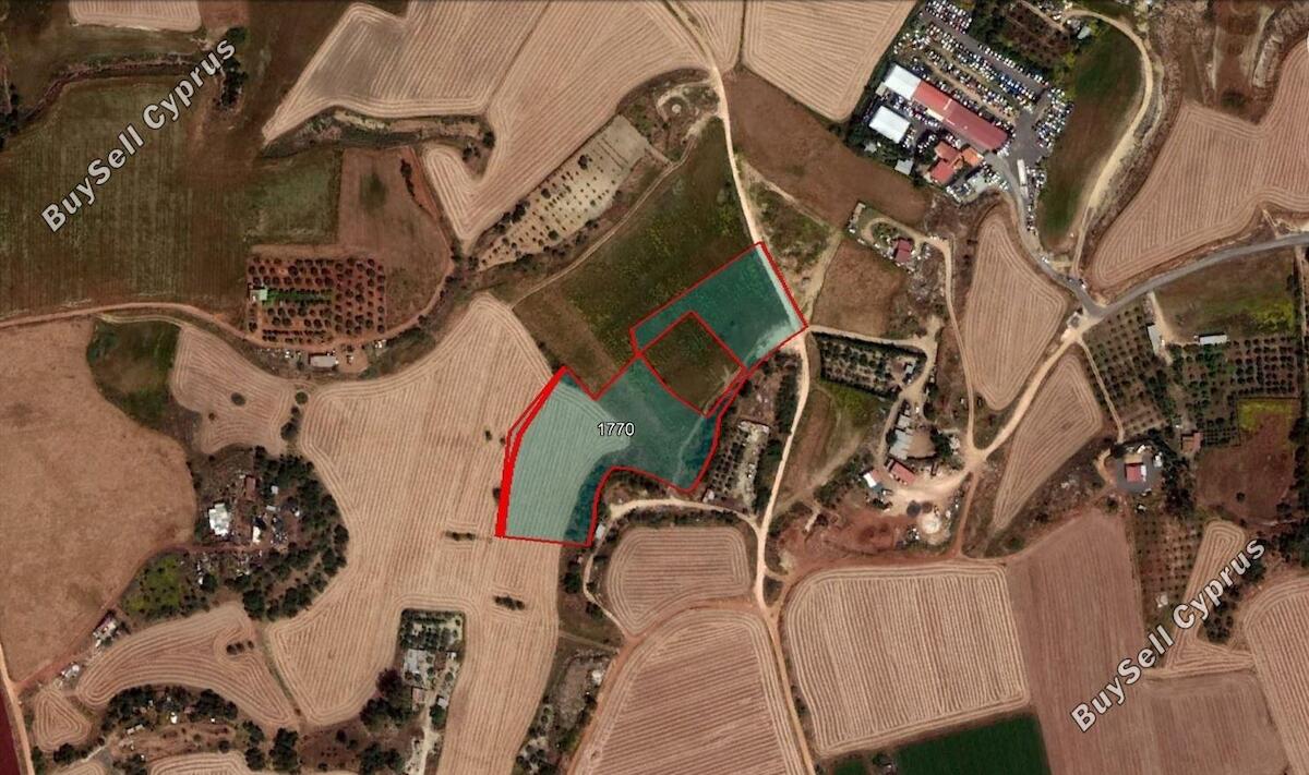 Land in Famagusta (836815) for sale
