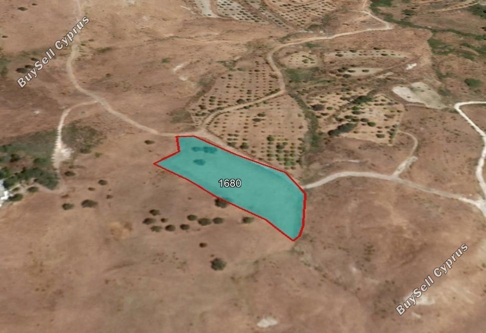 Land in Paphos (836817) for sale