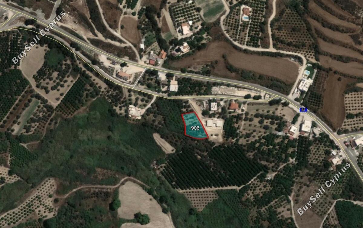 Land in Paphos (836818) for sale