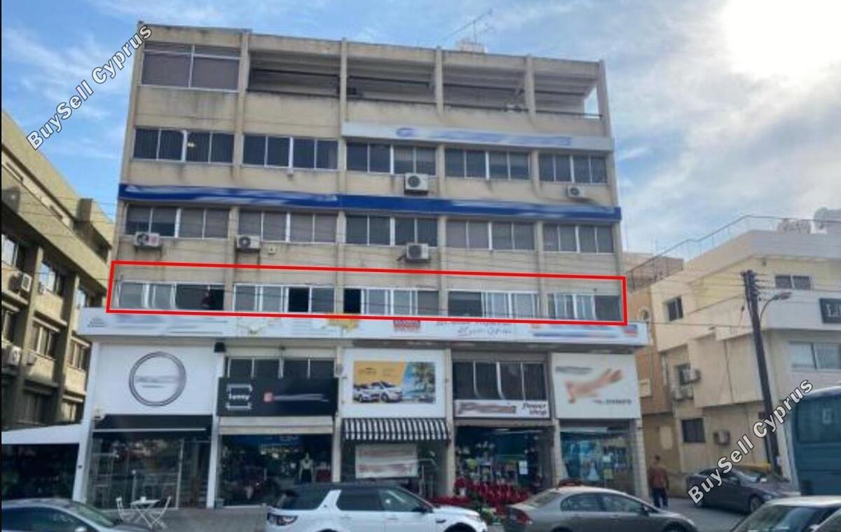 Office Commercial in Limassol (836825) for sale