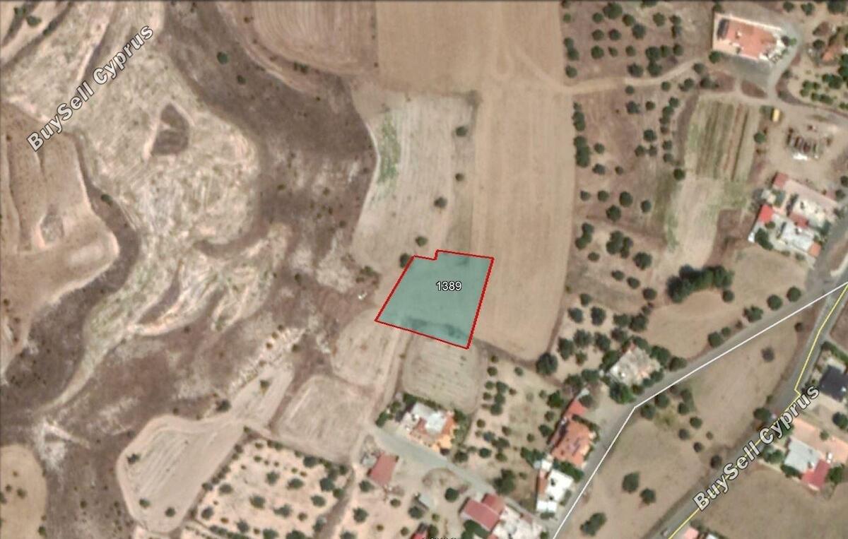 Land in Nicosia (836840) for sale