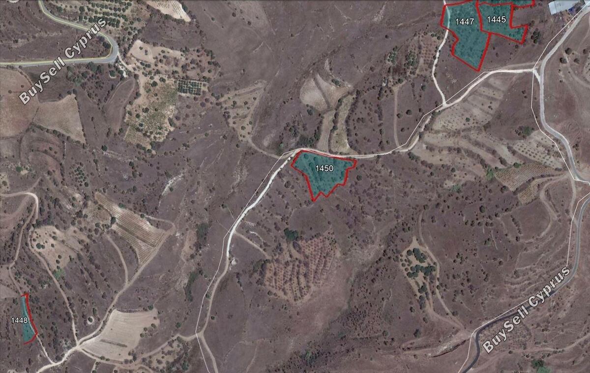 Land in Paphos (836860) for sale