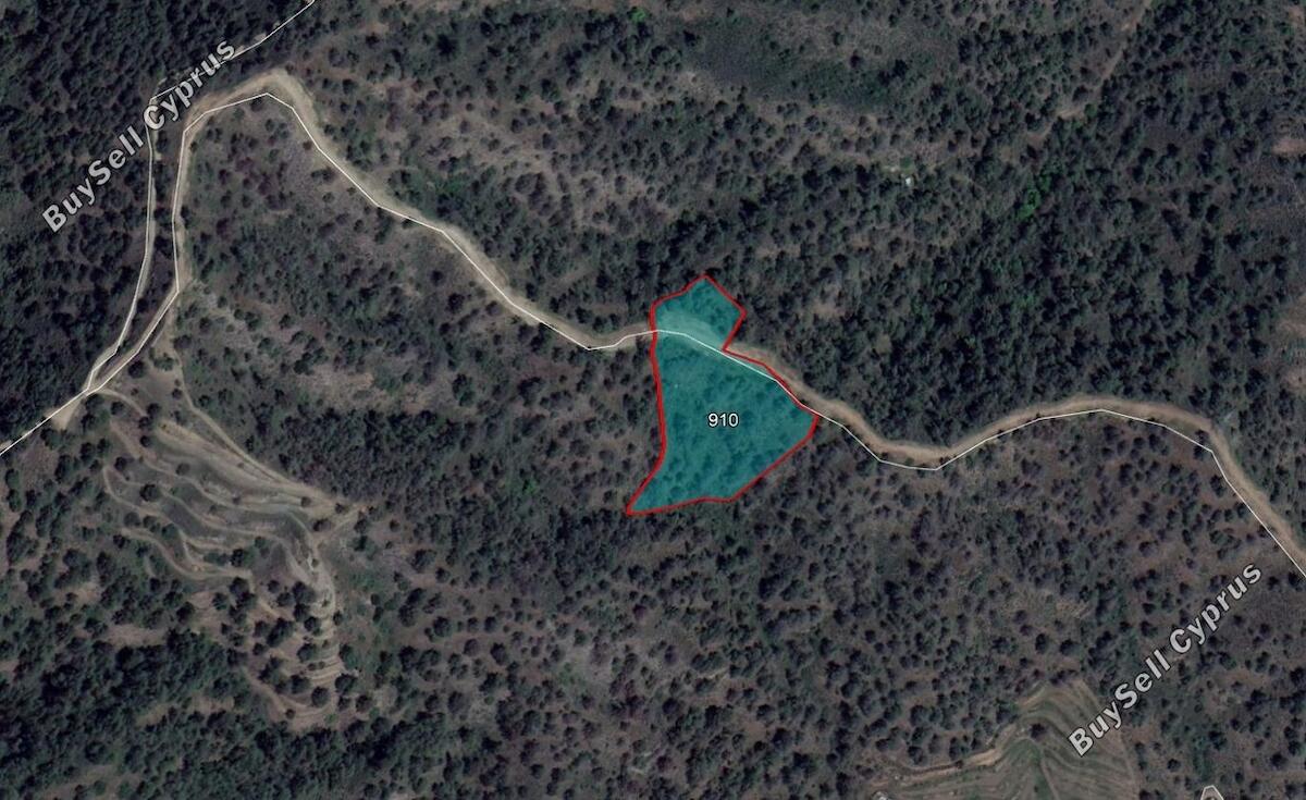 Land in Nicosia (836861) for sale