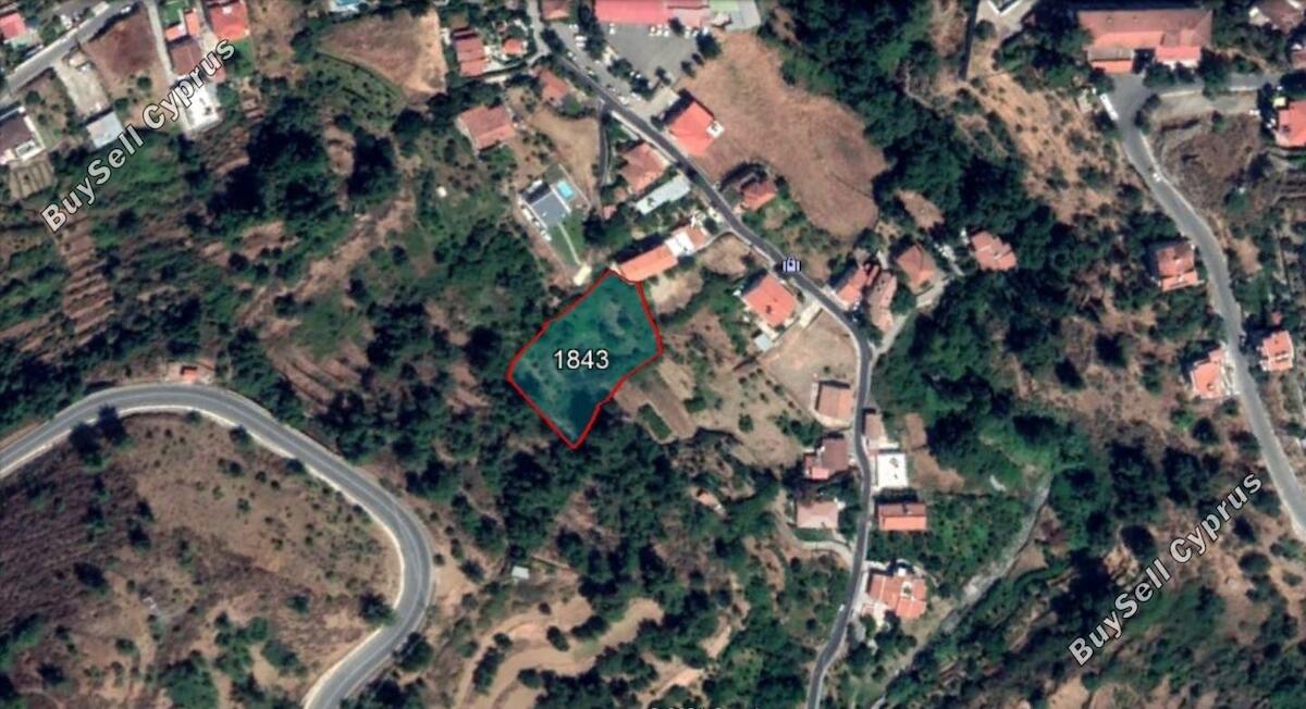 Land in Nicosia (836888) for sale