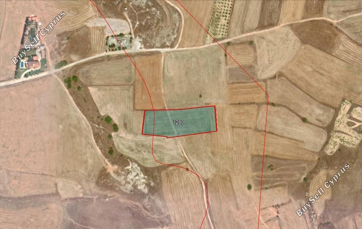 Land in Nicosia (836927) for sale