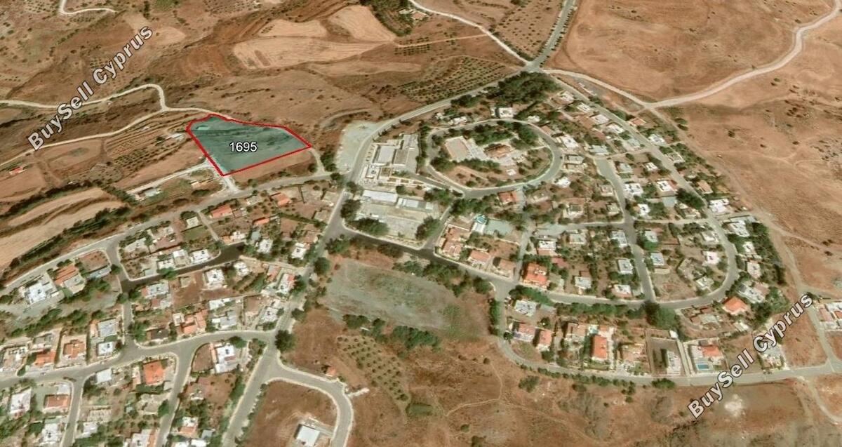 Land in Paphos (836928) for sale