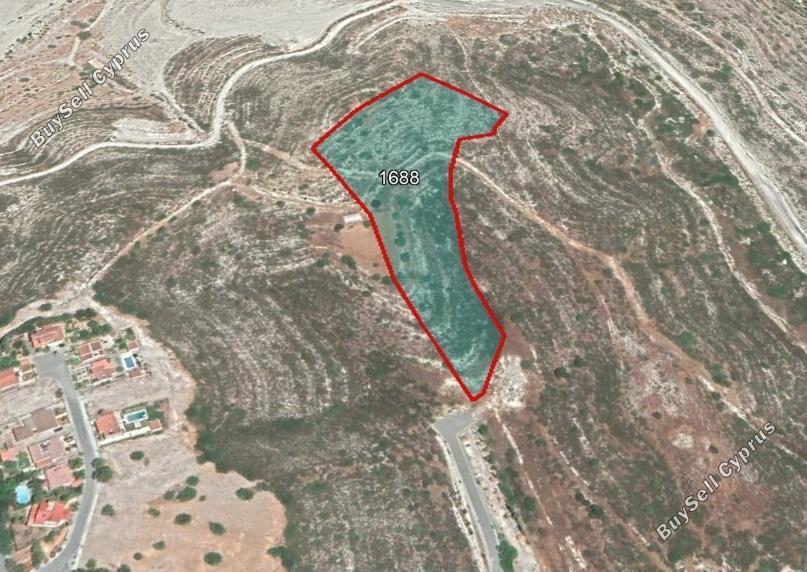 Land in Limassol (836932) for sale
