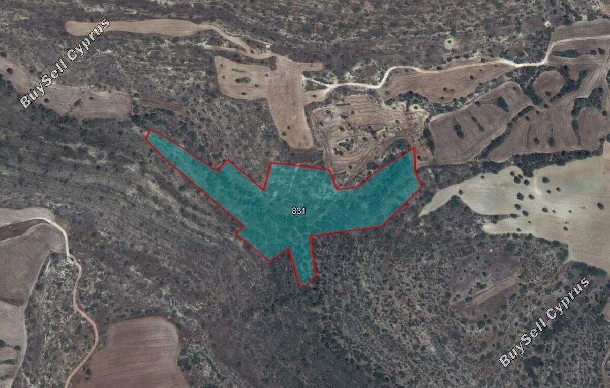 Land in Larnaca (836955) for sale