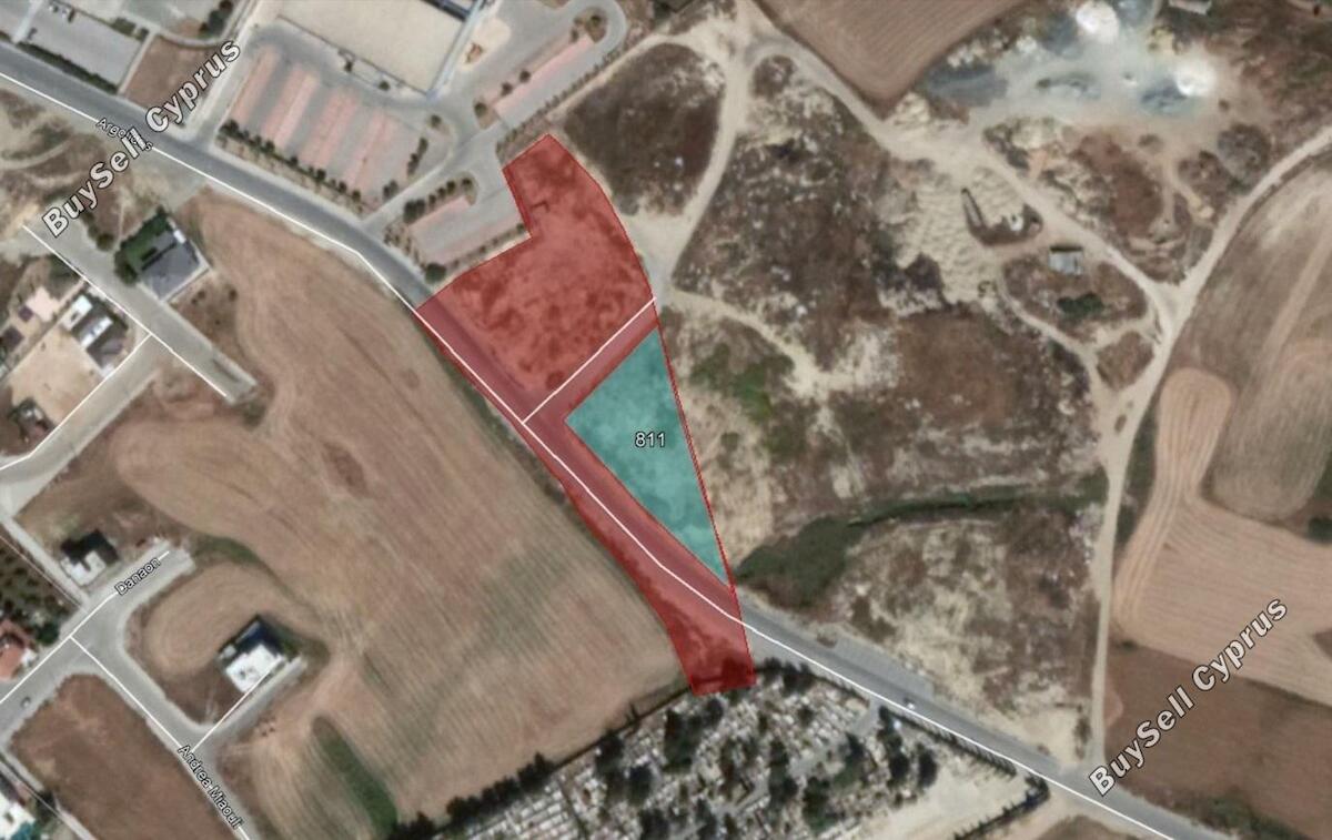 Land in Nicosia (836966) for sale