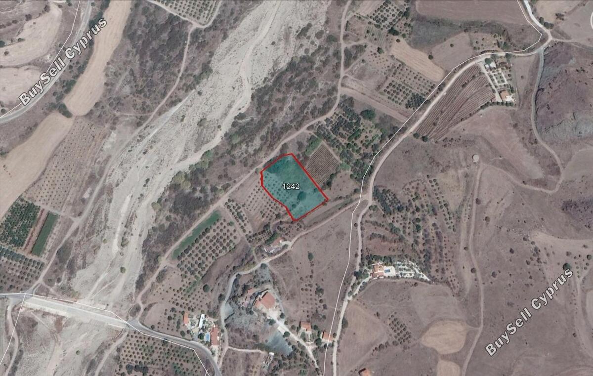 Land in Paphos (836975) for sale