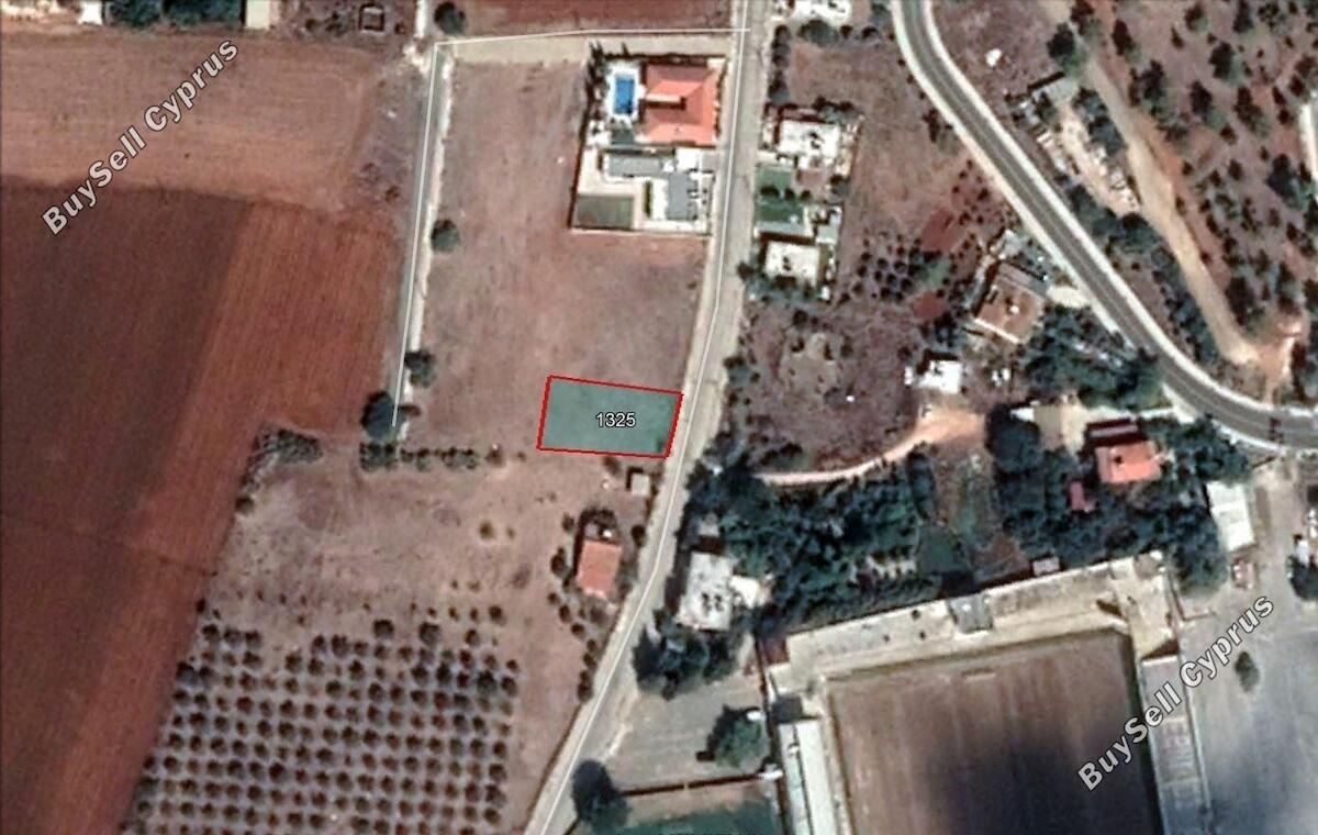 Land Plot in Famagusta (836977) for sale