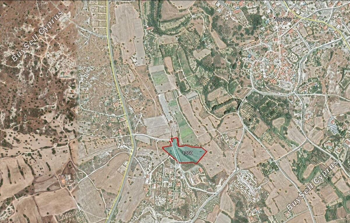 Land in Larnaca (836984) for sale