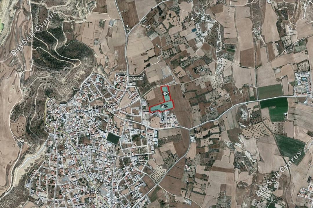 Land in Larnaca (836990) for sale
