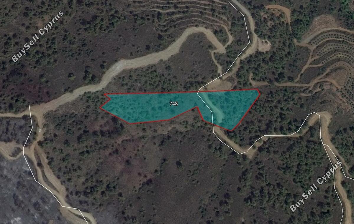 Land in Larnaca (836994) for sale