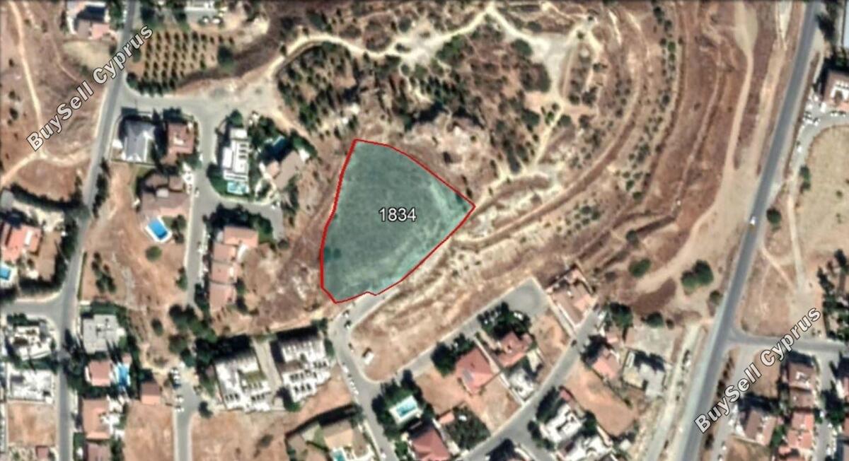 Land in Nicosia (836998) for sale