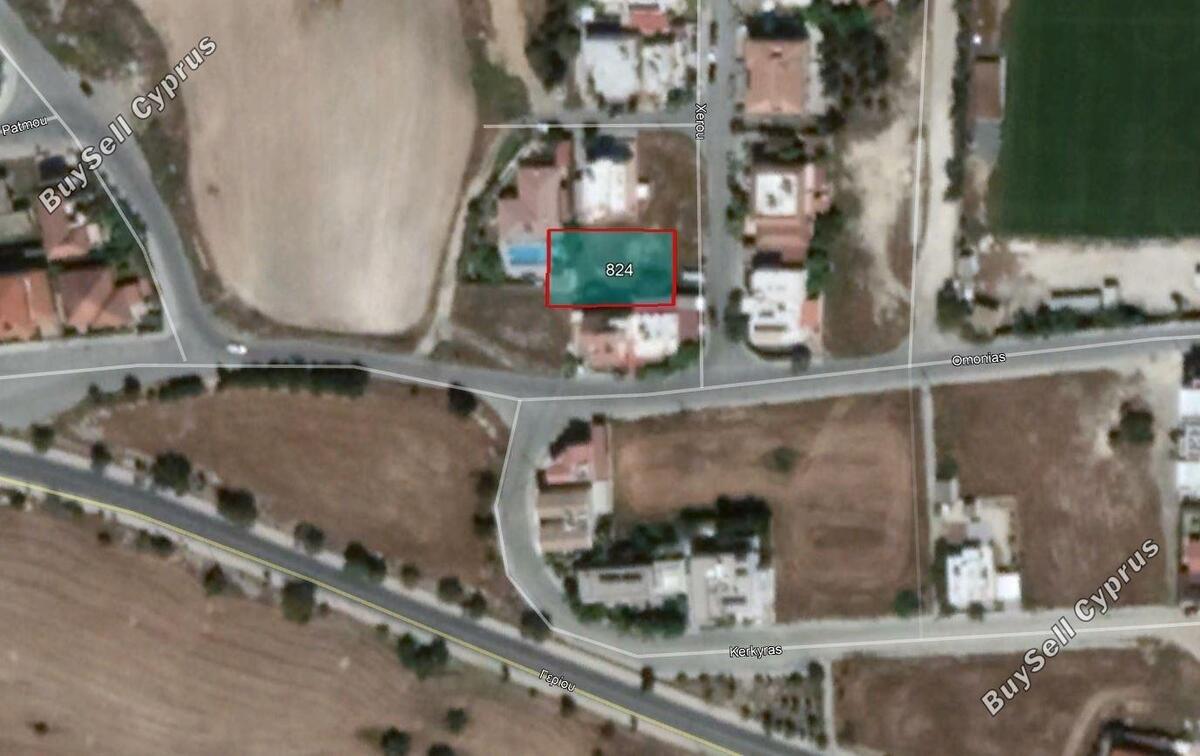 Land Plot in Nicosia (837003) for sale