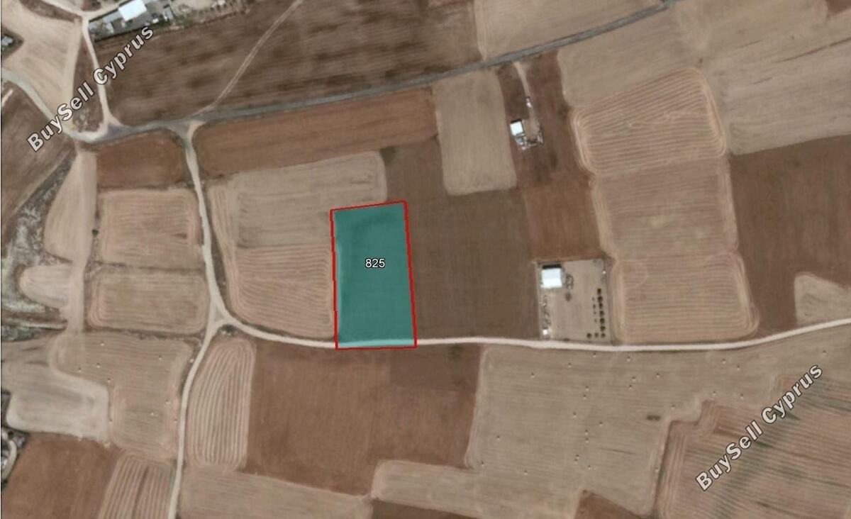 Land in Nicosia (837005) for sale