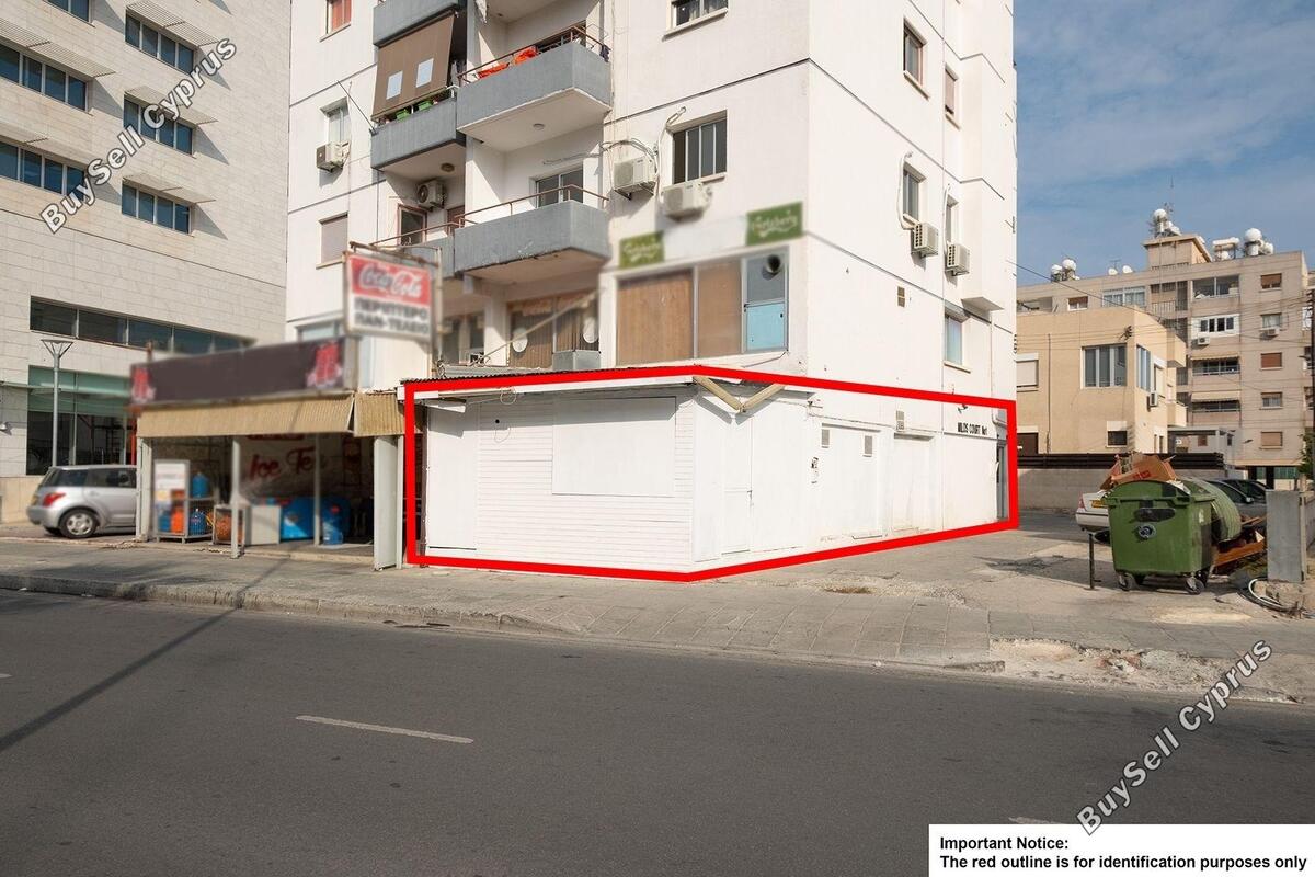 Shop Commercial in Larnaca (837007) for sale