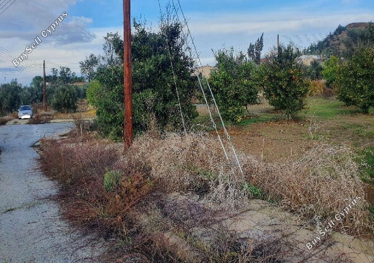 Land Plot in Nicosia (837012) for sale