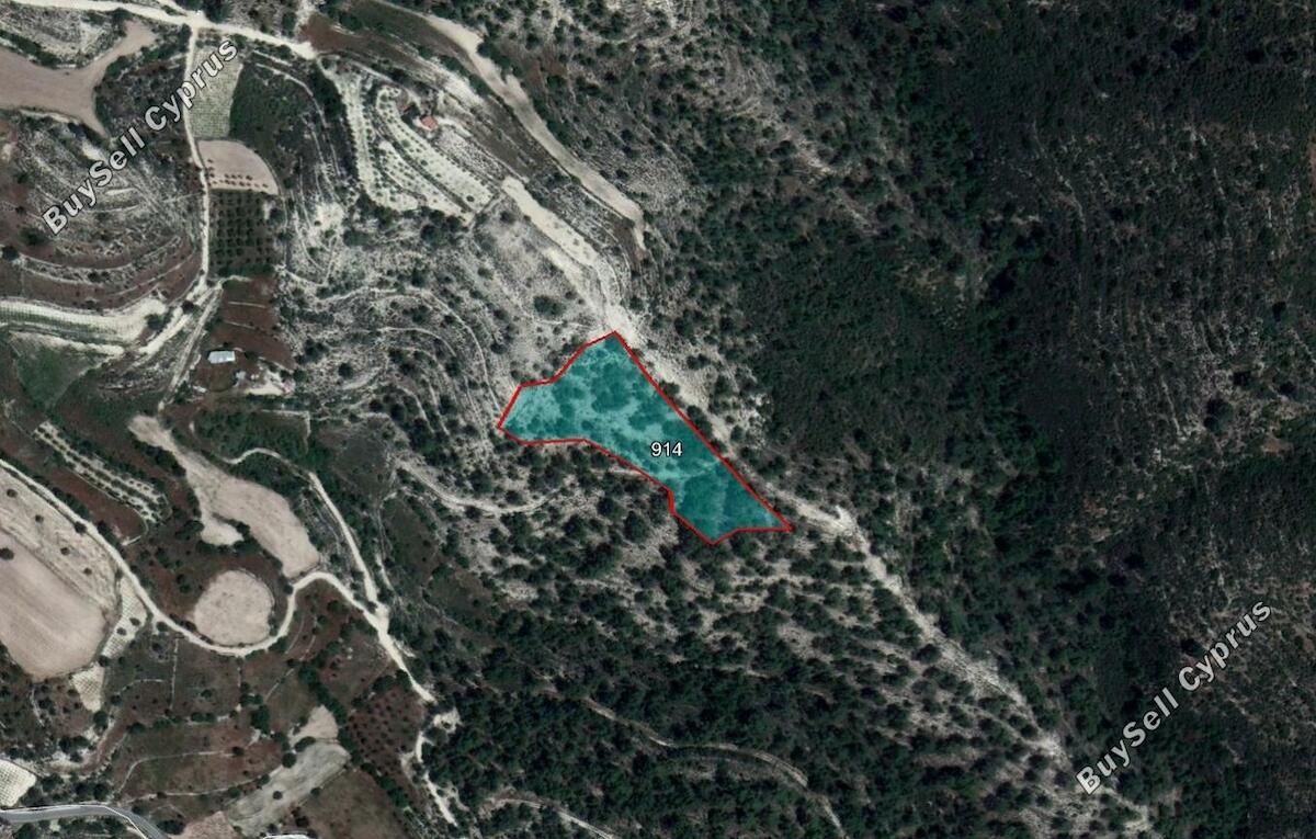 Land in Limassol (837019) for sale