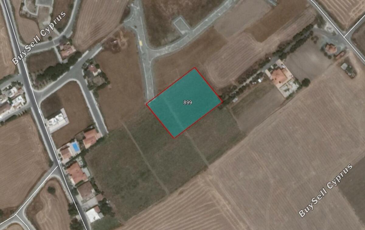 Land in Larnaca (837028) for sale