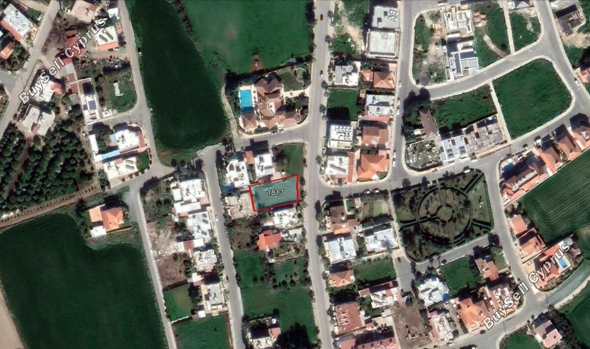 Land Plot in Larnaca (837032) for sale
