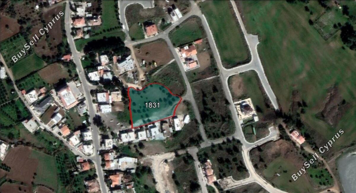Land in Nicosia (837040) for sale