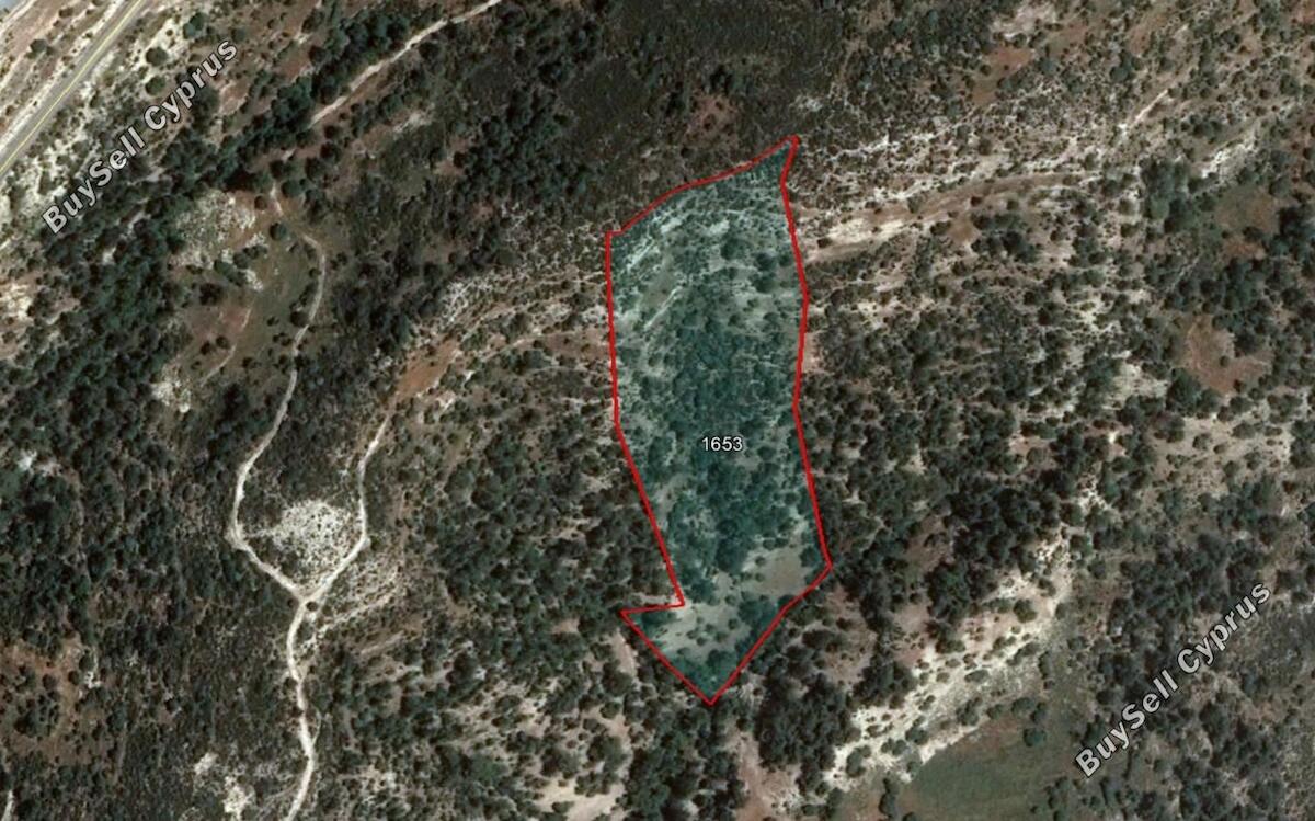 Land in Paphos (837053) for sale
