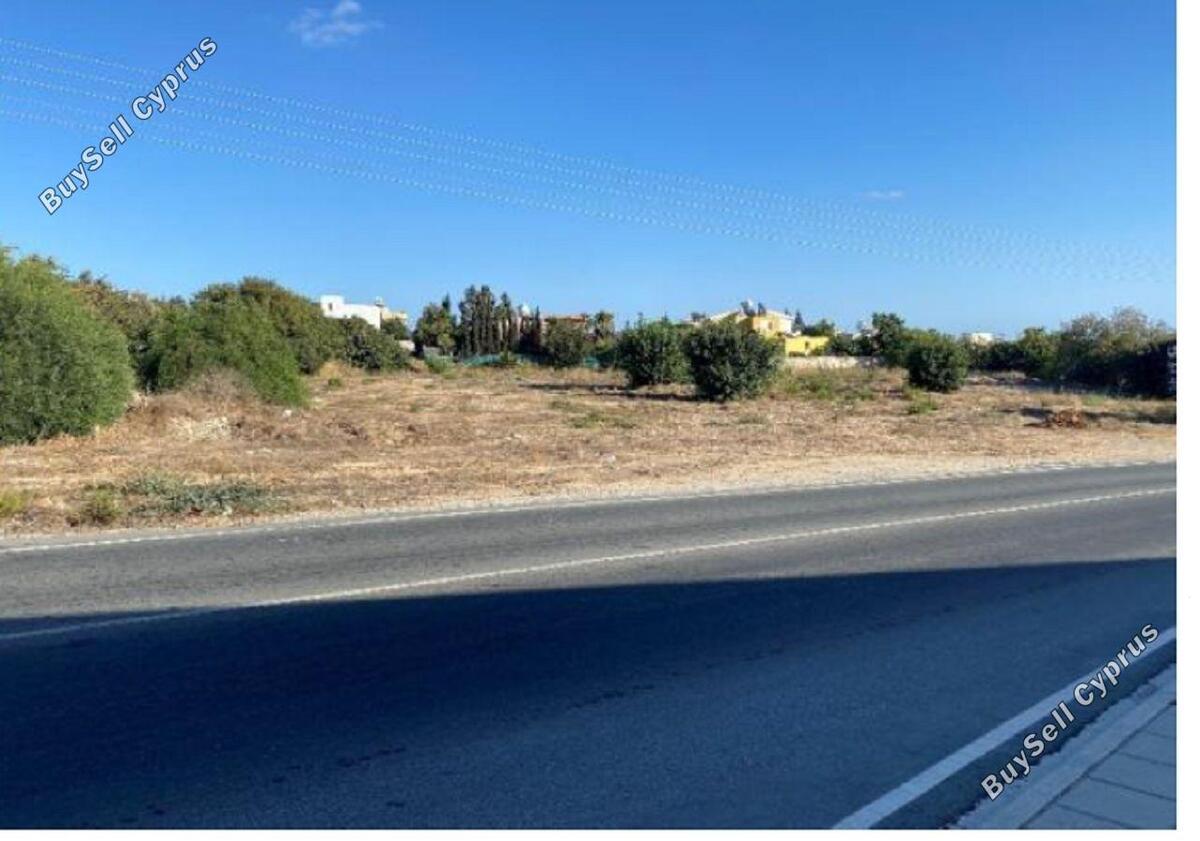 Land in Paphos (837062) for sale