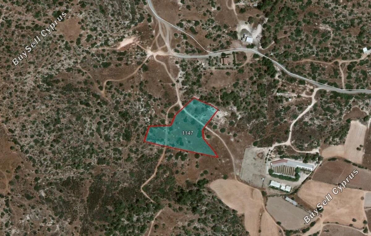 Land in Limassol (837070) for sale