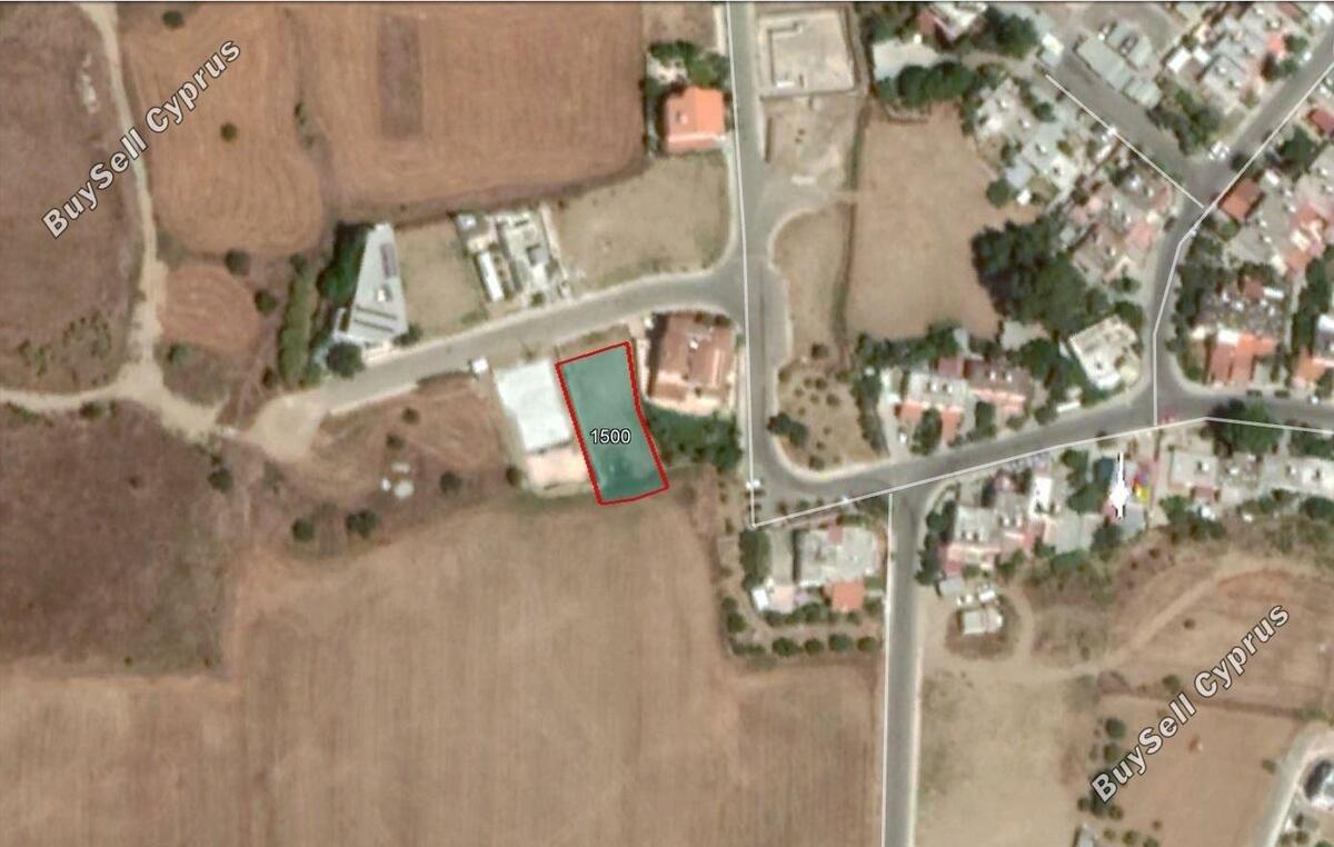 Land Plot in Nicosia (837071) for sale