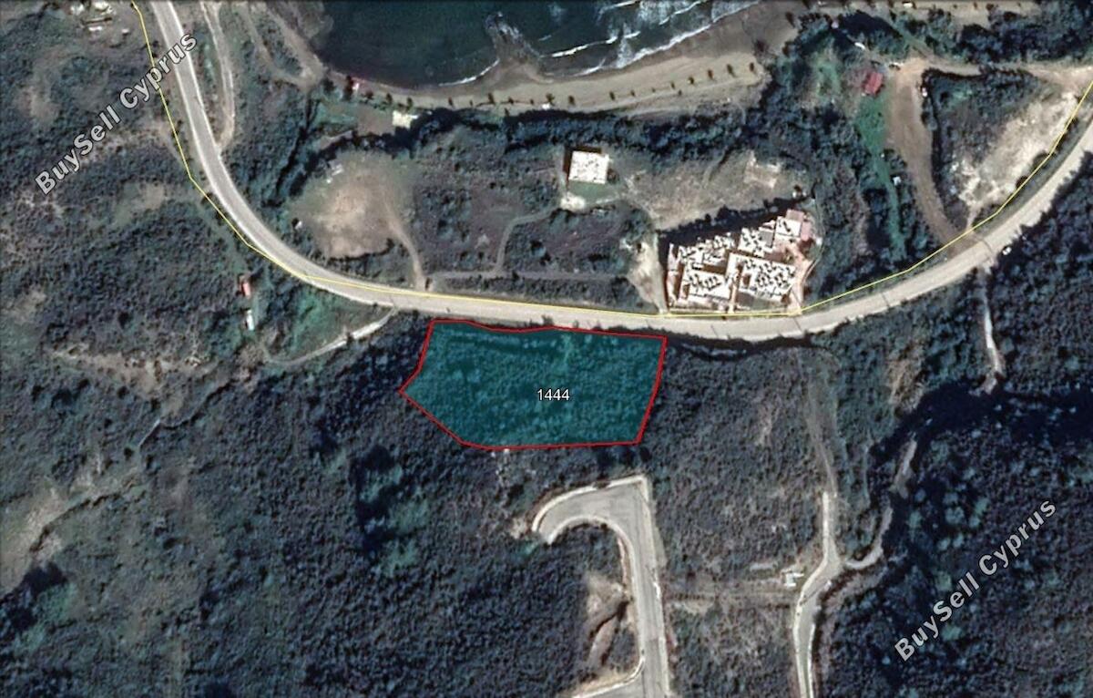 Land in Nicosia (837074) for sale