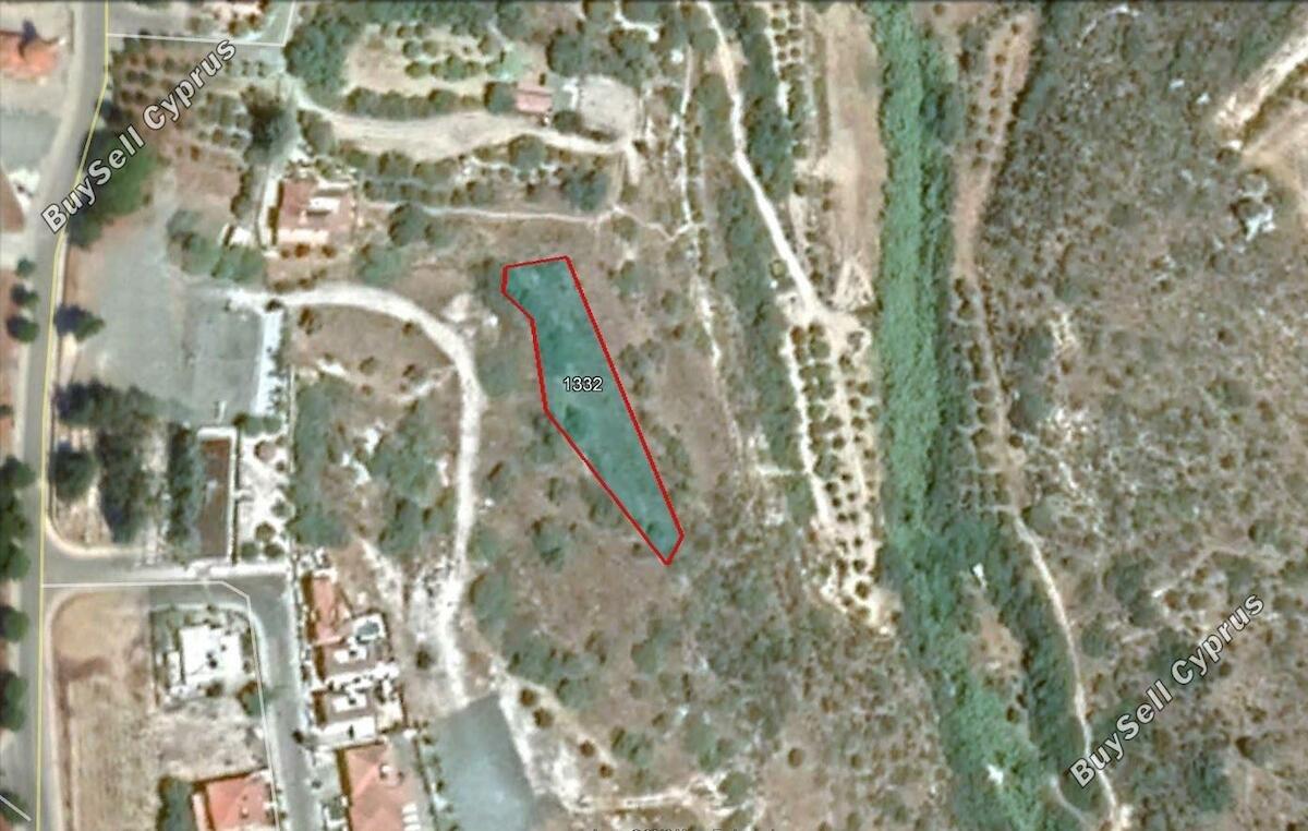 Land in Larnaca (837077) for sale