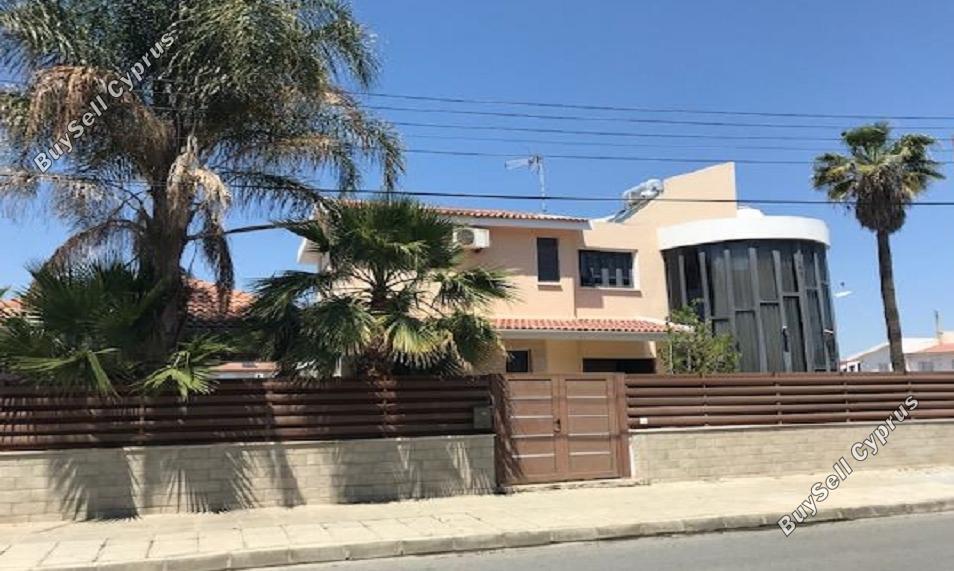 Detached house in Nicosia (837093) for sale